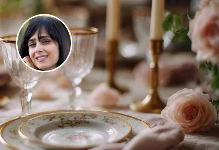 בעיגול: יעל מזרחי. קרדיט: אלכס קולומויסקי