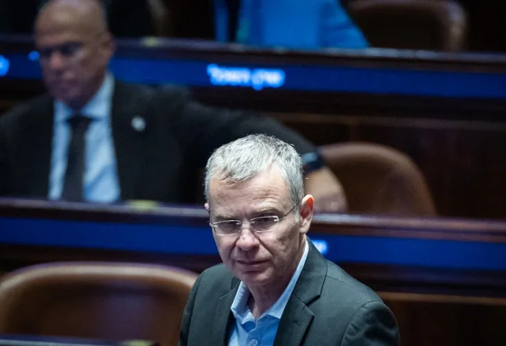 לוין (צילום: יונתן זינדל, פלאש 90)