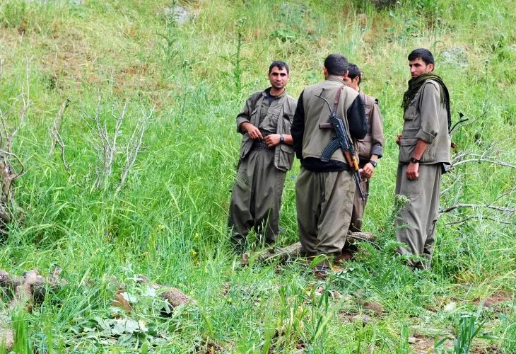 אנשי המחתרת הכורדית בעיראק (צילום: שאטרסטוק)