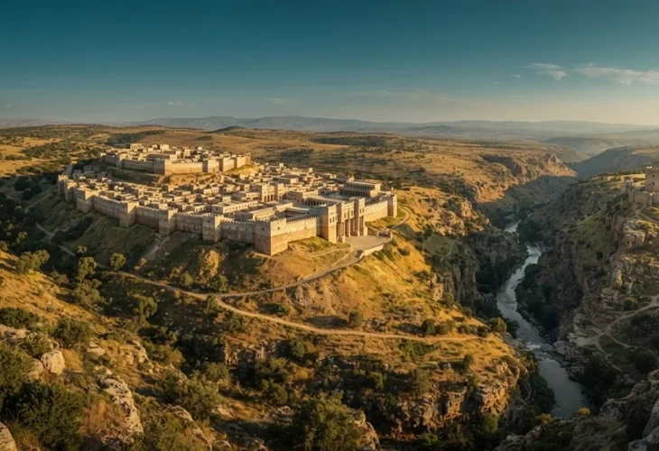 מחניים ופנואל: כיצד נעלמו "גבעות הזהב" מההיסטוריה?