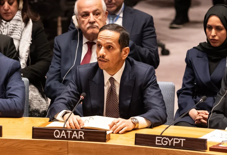 ראש ממשלת קטאר (קרדיט: shutterstock)