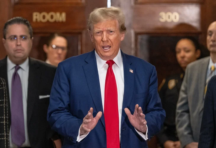 טראמפ (קרדיט: shutterstock)
