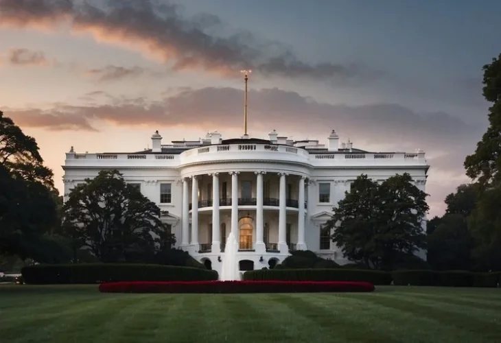 הבית הלבן (צילום: shutterstock)