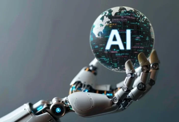 בינה מלאכותית • unlimphotos