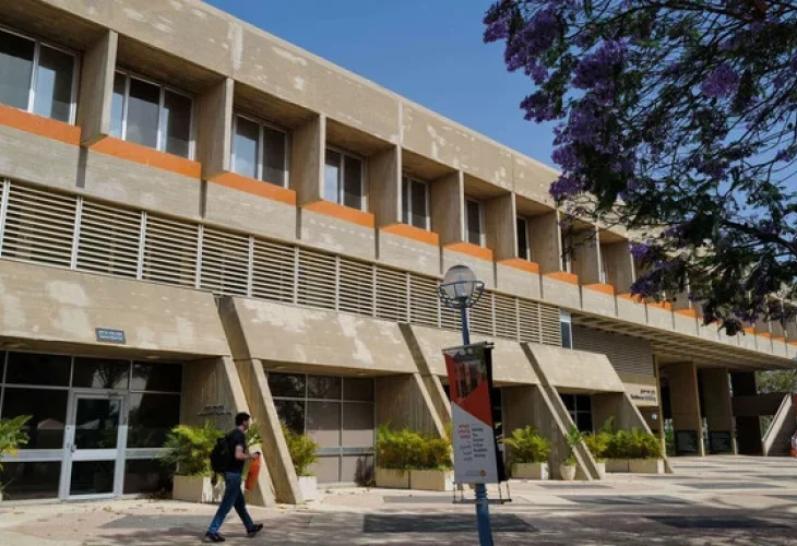 אוניברסיטת בן גוריון, ארכיון (צילום: מיכאל גלעדי, פלאש 90)