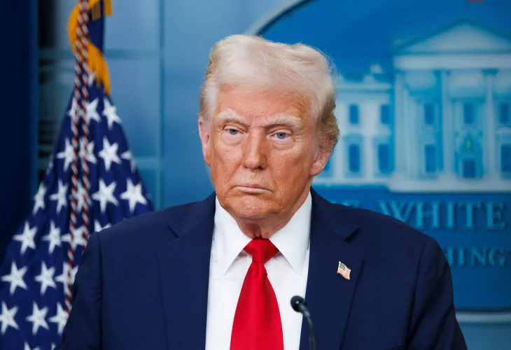 טראמפ (קרדיט: shutterstock)