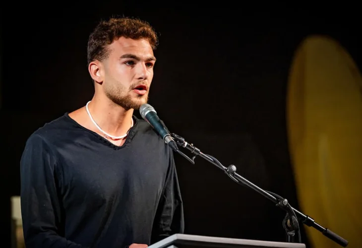 איתי רגב (צילום: Yonatan Sindel/Flash90)