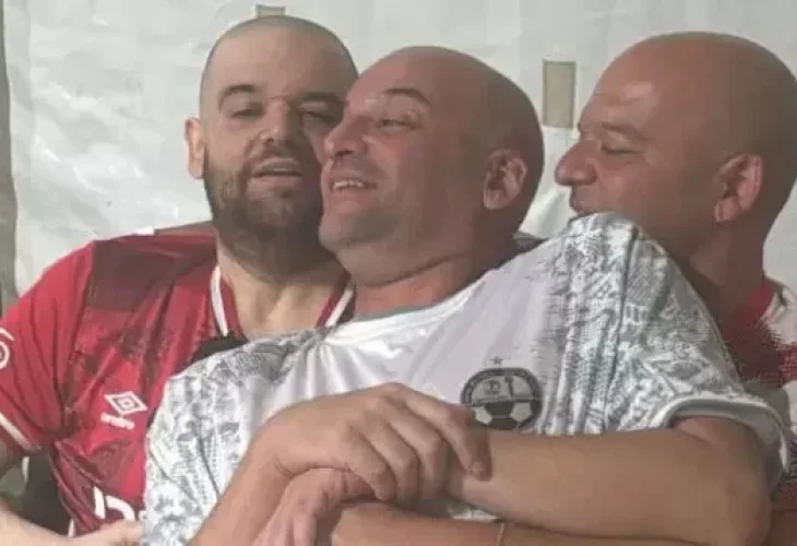 האחים הורן (צילום: דובר צה״ל)