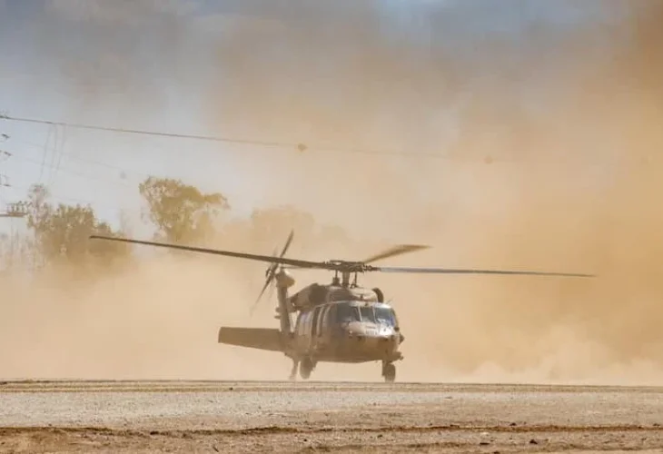 Photo: IDF Spokesperson