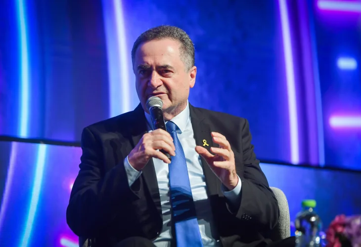 כ״ץ (צילום: אבשלום ששוני, פלאש90)