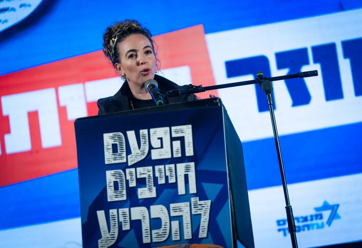 סילמן (צילום: יהונתן סינדל, פלאש90)