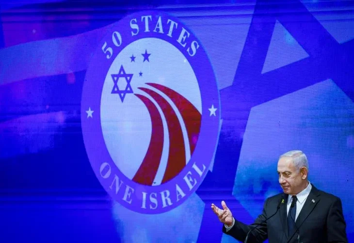 נתניהו, הערב (צילום: אוליבר פיטוסי, פול, פלאש90)