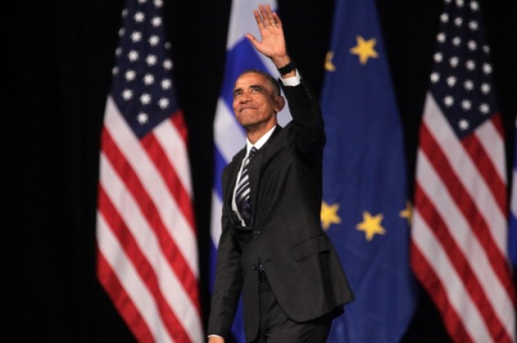 נשיא ארה"ב היוצא, ברק אובמה (צילום:shutterstock)