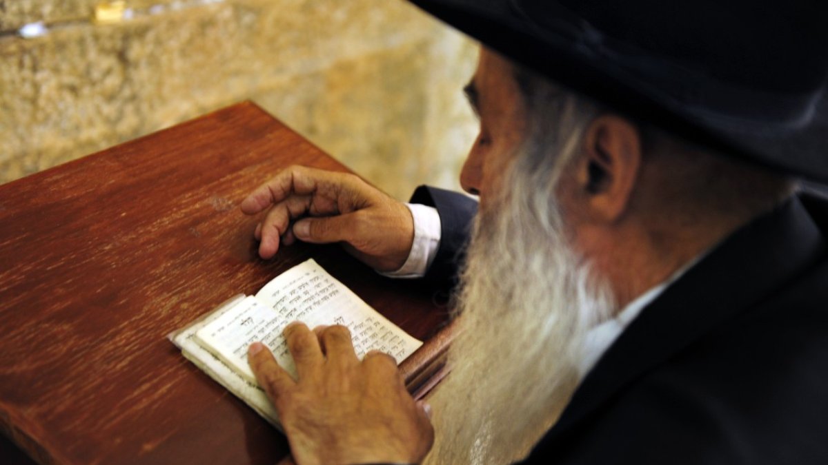 מדוע זקוק האדם לדת? - הידברות