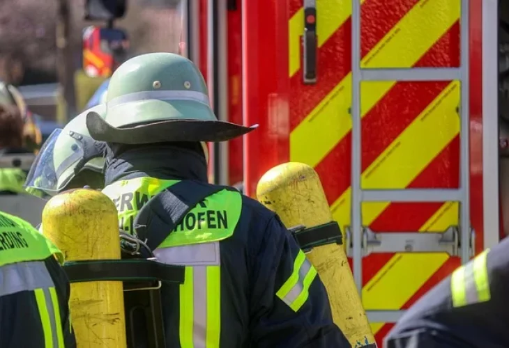 כיבוי אש • פיקסביי