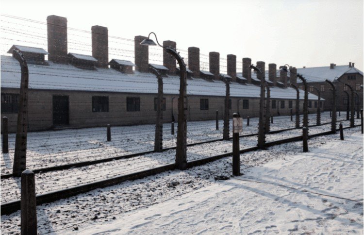 מחנה אושוויץ (צילום: שאוטרסטוק)