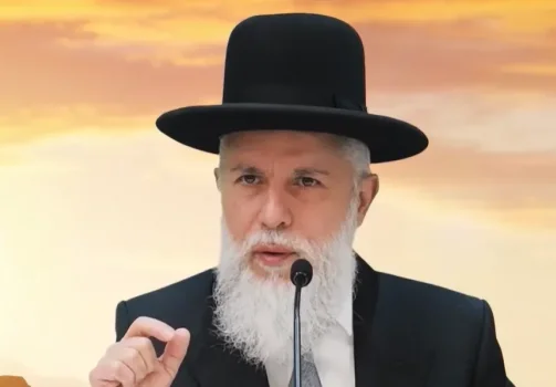 הגאון הרב זמיר כהן: זה מה שמרן הרב עובדיה יוסף זצ"ל היה תמיד אומר