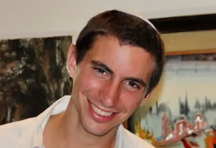 סגן הדר גולדין הי"ד (צילום: באדיבות המשפחה)