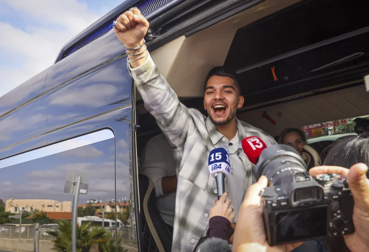 יוסף חיים אוחנה (צילום: יוסי אלוני, פלאש90)