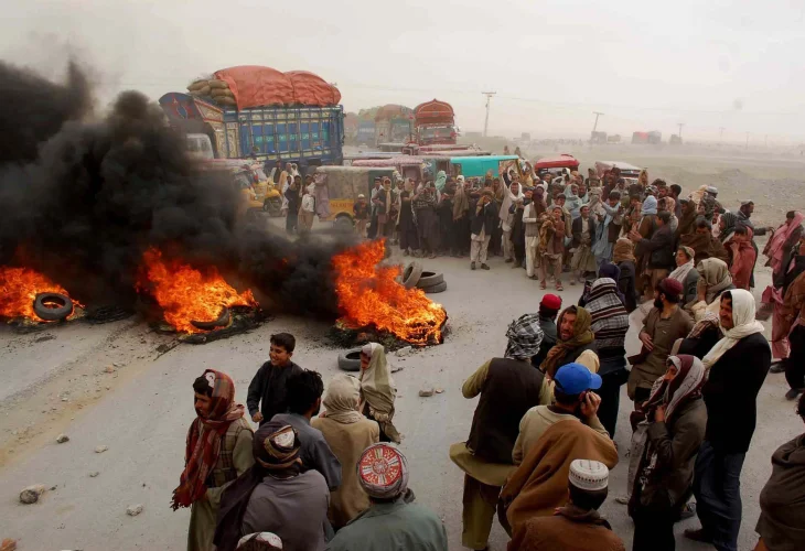 פקיסטן, ארכיון (קרדיט: shutterstock)