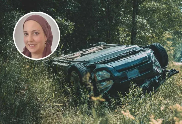 תמונת אילוסטרציה (בעיגול: שולי שמואלי)