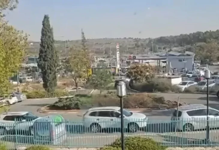 זירת האירוע (שימוש לפי סעיף 27א׳)