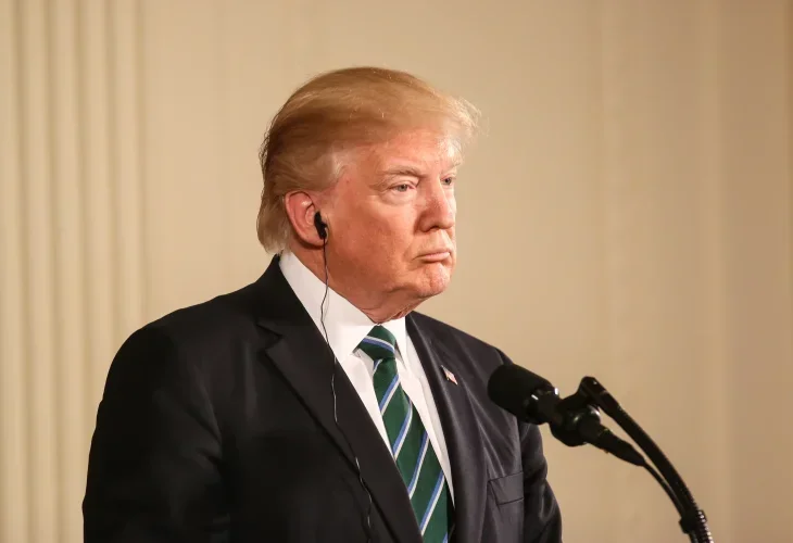 טראמפ (קרדיט: shutterstock)