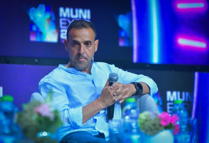 אלי שרעבי (צילום: אבשלום ששוני, פלאש90)