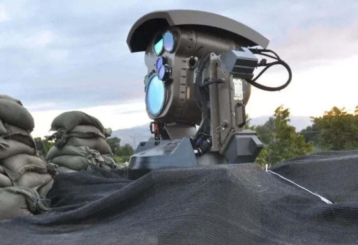 מערכת מגן אור (צילום: דובר צה"ל)