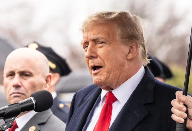 טראמפ (קרדיט: shutterstock)