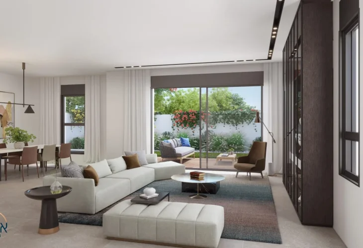 הדמיית הפרוייקט | יח"צ