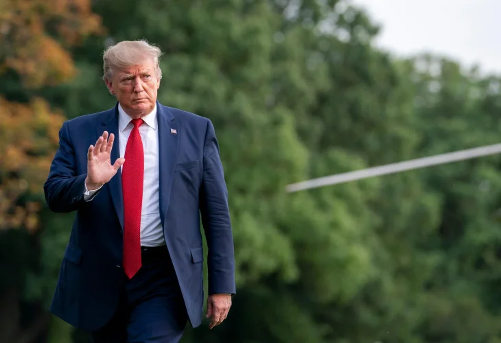 טראמפ (קרדיט: shutterstock)