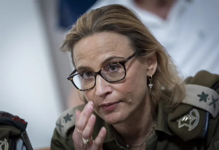 תומר-ירושלמי (צילום: יהונתן. סינדל, פלאש90)