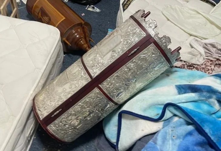 (צילום: דוברות המשרד לשירותי דת)