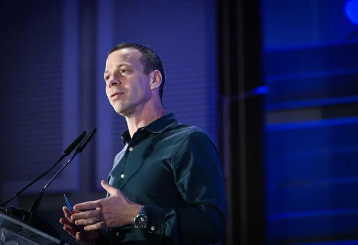 עמית סגל (צילום: Arie Leib Abrams/Flash90)