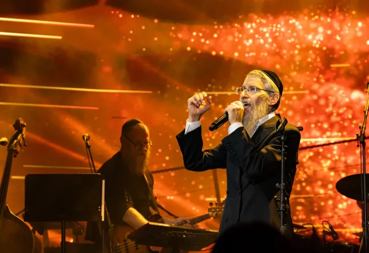 אברהם פריד (צילום: חיים טויטו)