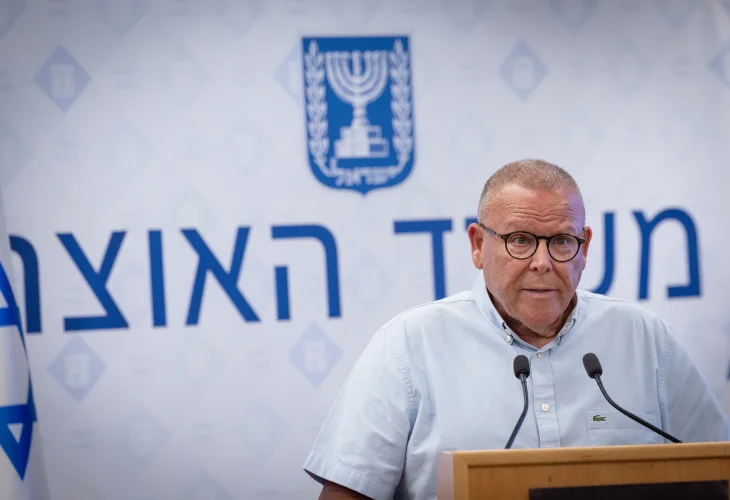 בר דוד (צילום: אורן בן חקון, פלאש90)