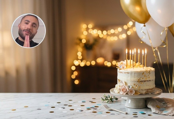 כוכב הרשת מתחזק: "החלטתי לחגוג יום הולדת באומן"