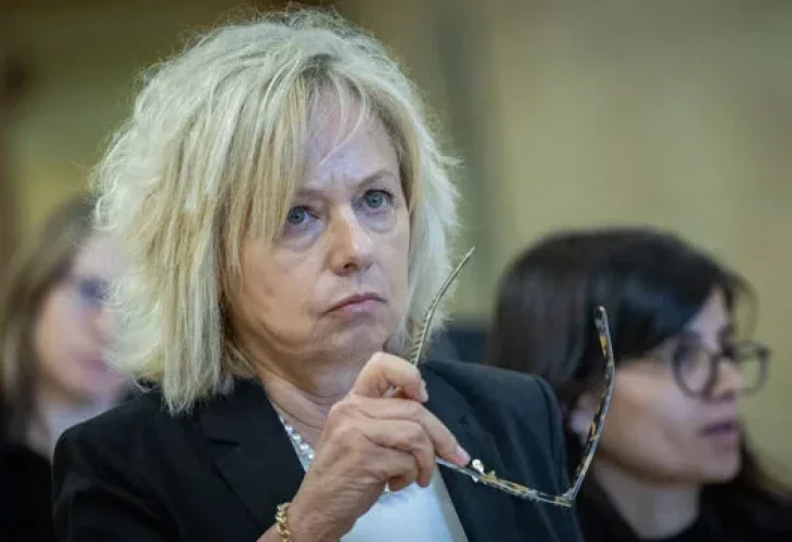 בהרב-מיארה (צילום: יונתן סינדל, פלאש 90)