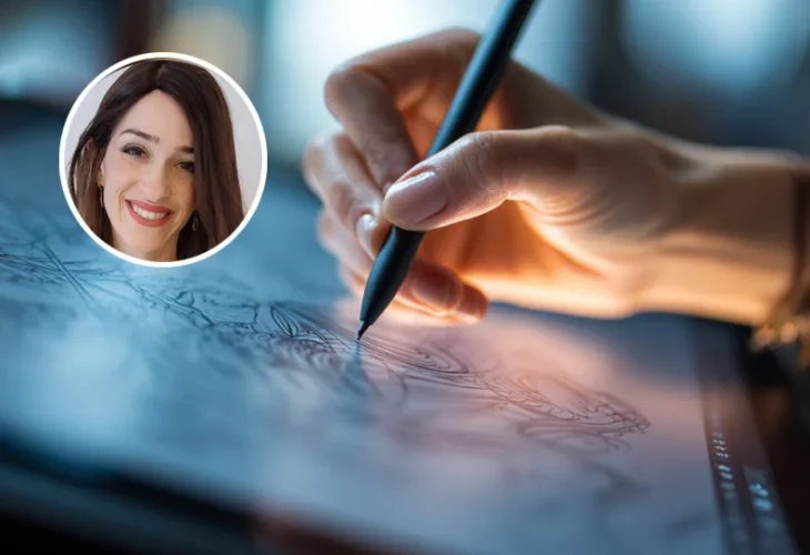 בעיגול: שירי כהן