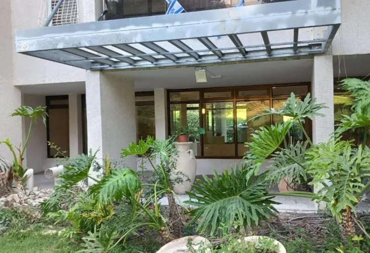 מרפסת פלדה • אורגד מבנים