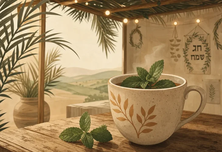 שכחת משהו אחד מאוד חשוב בסוכה שלך השנה (רמז: זה לא הקישוטים)