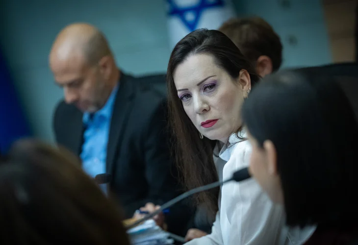 גוטליב (צילום: יהונתן סינדל, פלאש90)