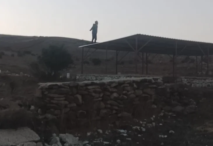 Photo: Chalutzei Habashan