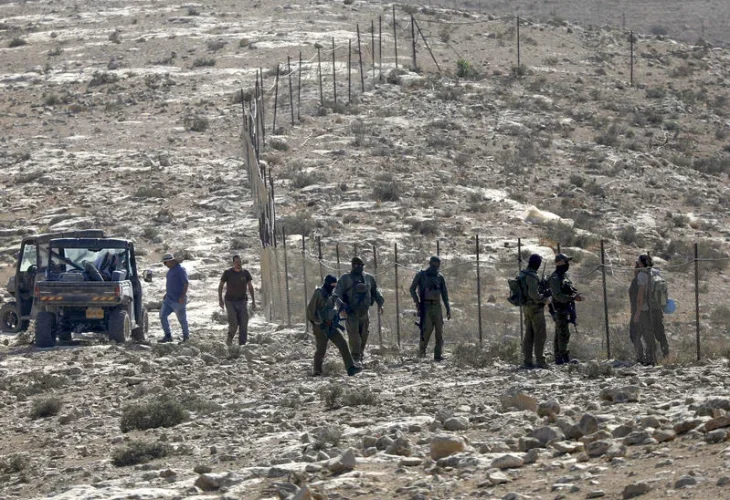 IDF forces (Flash90)