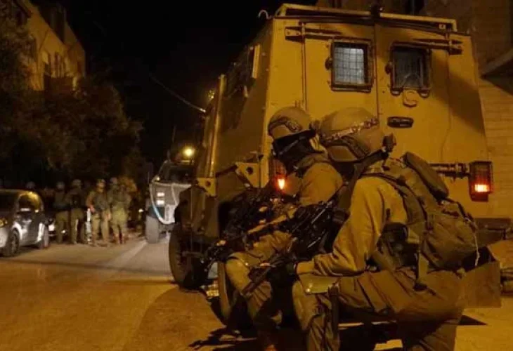 כוחות צה״ל, ארכיון (צילום: דובר צה״ל)