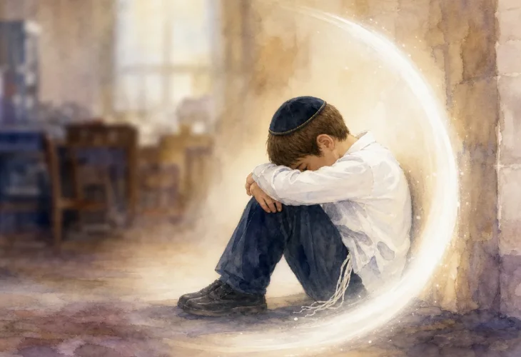 הילד לא רוצה ללכת לבית הספר? יש סיבה לכך