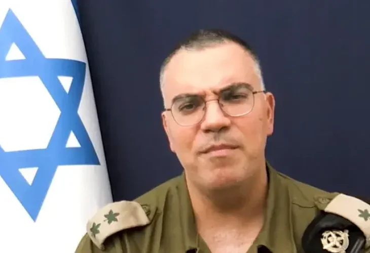 אדרעי (צילום: דובר צה"ל)