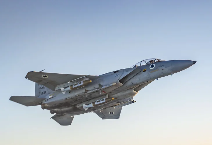 ארכיון (צילום: דובר צה"ל)