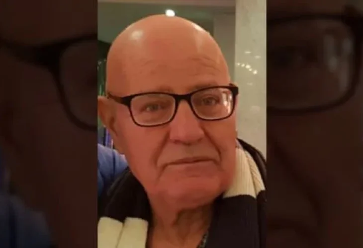 אהרון מזרחי משרקי הי"ד (צילום: באדיבות המשפחה)